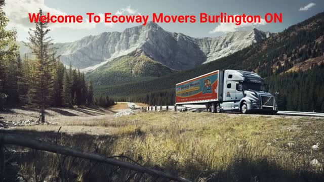 Ecoway Movers - Trusted Movers in Burlington, ON