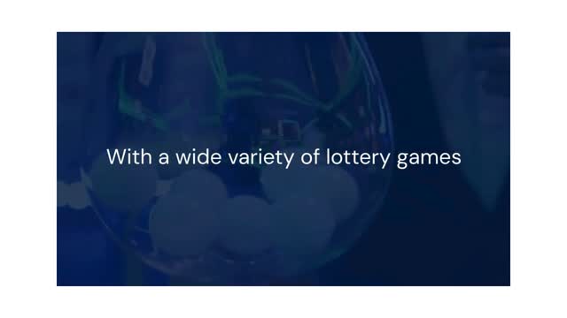 OLXTOTO online lottery