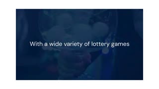 OLXTOTO online lottery