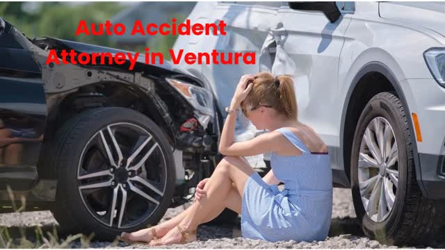 Ryan Dolinar Law : Auto Accident Attorney in Ventura | (805) 415–3698