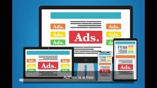 AdFlex is a free