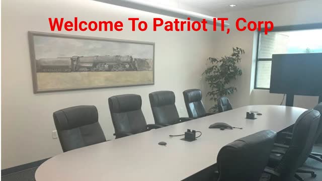 Patriot IT, Corp - Custom Website Development in Coeur d'Alene, ID