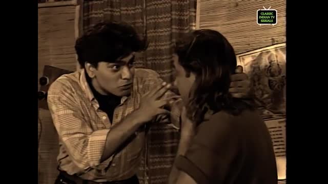 Swabhimaan ¦ Episode 307 ¦ Ashutosh Rana, Manoj Bajpayee ¦ Old DD Serial
