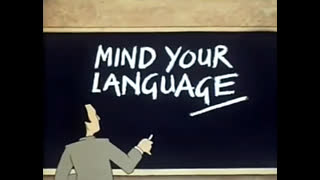 Mind Your Language Season 1 Episode 1   The First Lesson 