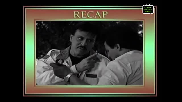 Swabhimaan ¦ Episode 222 ¦ Ashutosh Rana, Manoj Bajpayee ¦ Old DD Serial