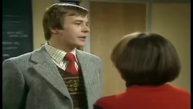 Mind Your Language Season 1 Episode 2 '' An Inspector Calls''
