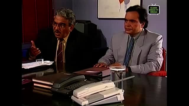 Swabhimaan ¦ Episode 204 ¦ Ashutosh Rana, Manoj Bajpayee ¦ Old DD Serial