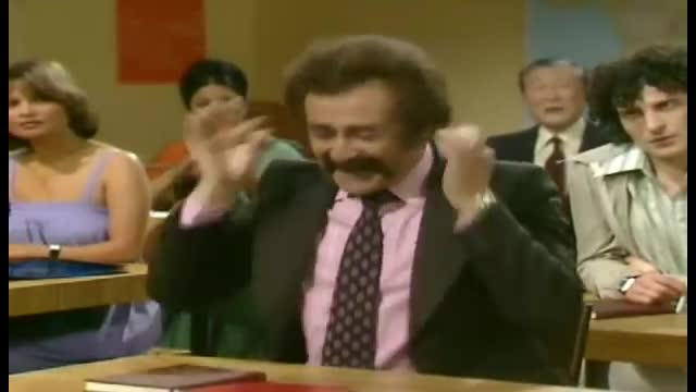 Mind Your Language  Season 2 Episode 3   Brief Re Encounter