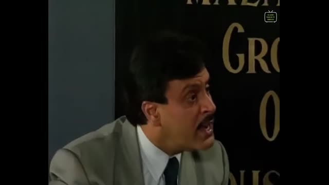 Swabhimaan ¦ Episode 39 ¦ Ashutosh Rana, Manoj Bajpayee Old DD Serial