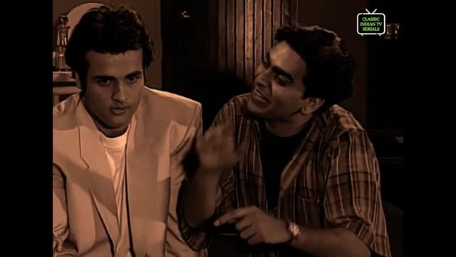 Swabhimaan ¦ Episode 275 ¦ Ashutosh Rana, Manoj Bajpayee ¦ Old DD Serial