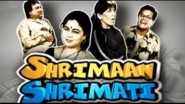 Shrimaan Shrimati _ Episode  28