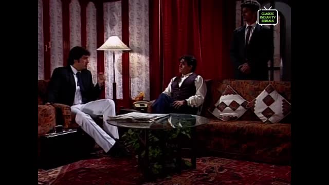 Swabhimaan ¦ Episode 324 ¦ Ashutosh Rana, Manoj Bajpayee ¦ Old DD Serial