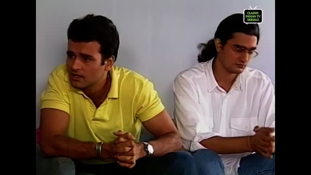 Swabhimaan ¦ Episode 206 ¦ Ashutosh Rana, Manoj Bajpayee ¦ Old DD Serial