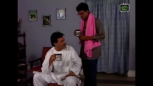 Swabhimaan ¦ Episode 109 ¦ Ashutosh Rana, Manoj Bajpayee ¦ Old DD Serial