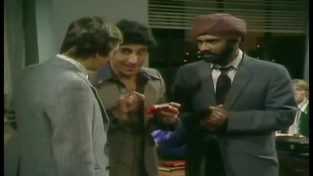 Mind Your Language Season 1 Episode 6   Come Back All Is Forgiven