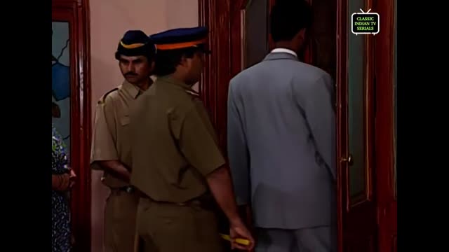 Swabhimaan ¦ Episode 254 ¦ Ashutosh Rana, Manoj Bajpayee ¦ Old DD Serial