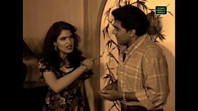 Swabhimaan ¦ Episode 306 ¦ Ashutosh Rana, Manoj Bajpayee ¦ Old DD Serial