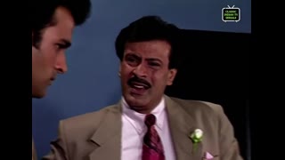 Swabhimaan ¦ Episode 54 ¦ Ashutosh Rana, Manoj Bajpayee Old DD Serial