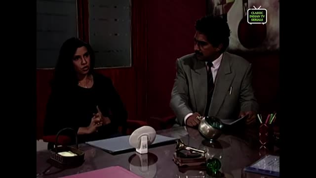 Swabhimaan ¦ Episode 47 ¦ Ashutosh Rana, Manoj Bajpayee Old DD Serial