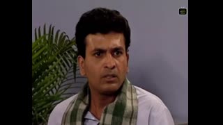 Swabhimaan ¦ Episode 22 ¦ Ashutosh Rana, Manoj Bajpayee ¦ Classic Indian TV Serials (480p_25fps_H264-128kbit_AAC)