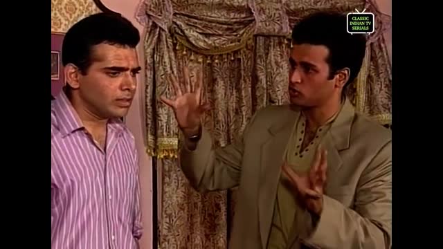 Swabhimaan ¦ Episode 201 ¦ Ashutosh Rana, Manoj Bajpayee ¦  Old DD Serial