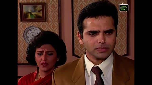 Swabhimaan ¦ Episode 277 ¦ Ashutosh Rana, Manoj Bajpayee ¦ Old DD Serial