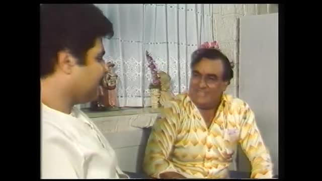 Funny Joke ¦ Rajinder Nath & Satish Shah ¦ Enacted Skit 