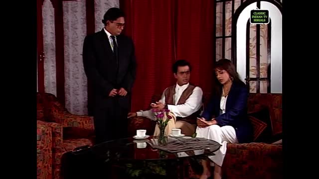Swabhimaan ¦ Episode 336 ¦ Ashutosh Rana, Manoj Bajpayee ¦ Old DD Serial