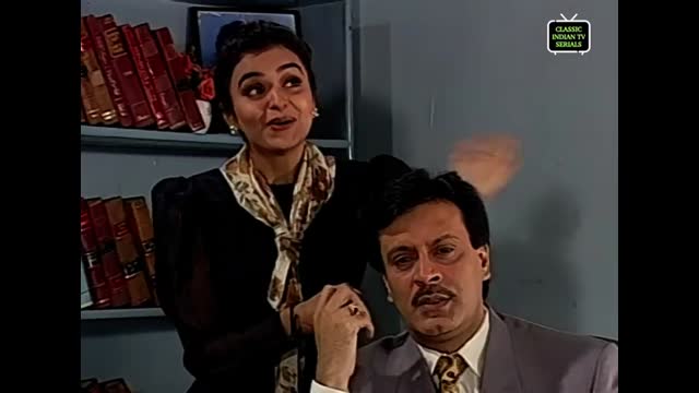 Swabhimaan ¦ Episode 180 ¦ Ashutosh Rana, Manoj Bajpayee ¦ Old DD Serial