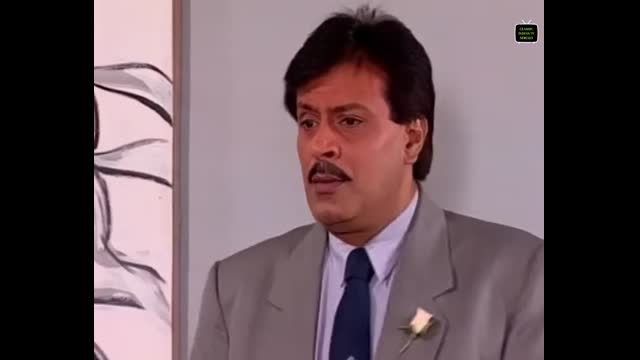 Swabhimaan ¦ Episode 38 ¦ Ashutosh Rana, Manoj Bajpayee Old DD Serial