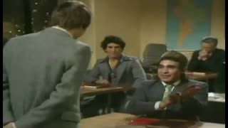 Mind Your Language Season 1 Episode 4   All Through The Night