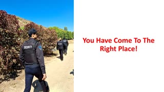 TopGuard, Security Services in San Bernardino, CA