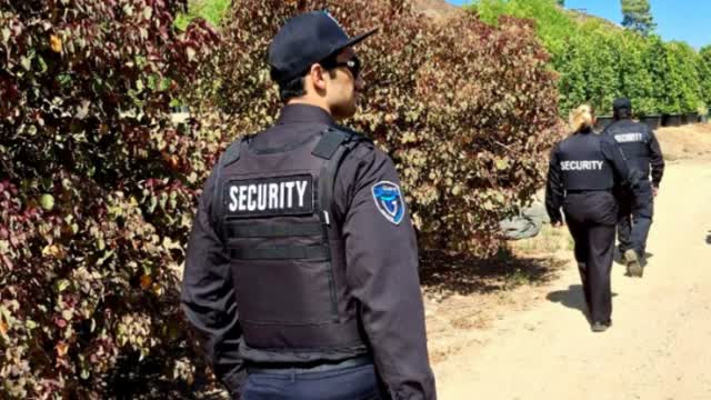 TopGuard, Security Services - Unarmed Security Patrol in Simi Valley, CA