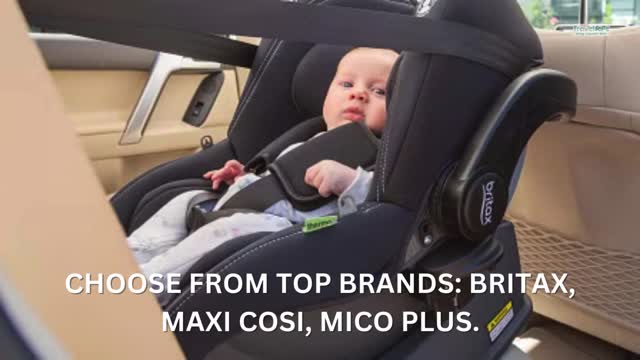 Affordable Baby Capsule Hire in Melbourne for Parents