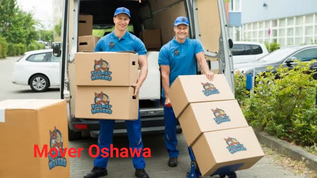 Ecoway Movers - Professional Mover in Oshawa, ON