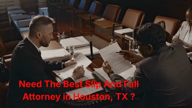 Orange Law : Slip And Fall Attorney in Houston, TX