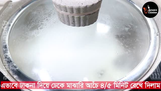 Bangladeshi Vapa Puli Pitha Recipe _ ভাপা পিঠা পুলি _ Vapa Pitha Puli _ Pitha Recipe _ পিঠা রেসিপি