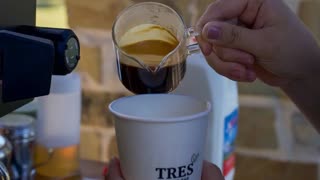 Tres Coffee Bar Catering in Houston, TX