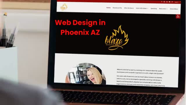 Blaze Experts — A Branding Agency | Web Design in Phoenix, AZ