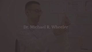 Spine surgeon Dallas Dr. Wheeler