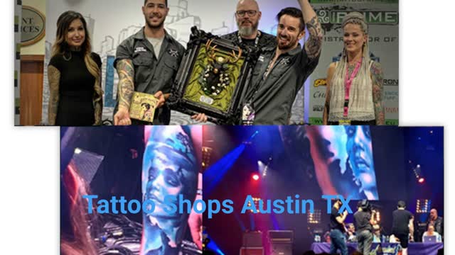 Utopian Tattoo Tribe Corp - Best Tattoo Shops in Austin, TX