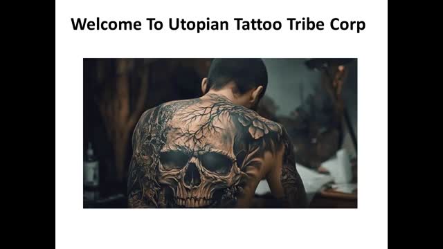 Utopian Tattoo Tribe Corp - Hyper Realistic Tattoos in Austin, TX