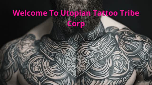 Utopian Tattoo Tribe Corp - Tattoo Company in Austin, TX
