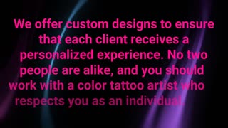 Utopian Tattoo Tribe Corp - Best Color Tattoos in Austin, TX