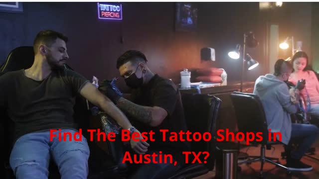 Utopian Tattoo Tribe Corp - Affordable Tattoo Shops in Austin, TX
