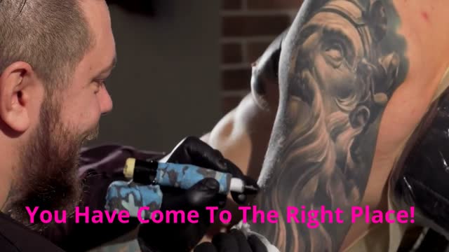 Utopian Tattoo Tribe Corp - Realism Tattoo Artist in Austin, TX