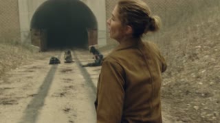 FEAR THE WALKING DEAD S06 E06 - Enterre-la devant la jambe de Jasper