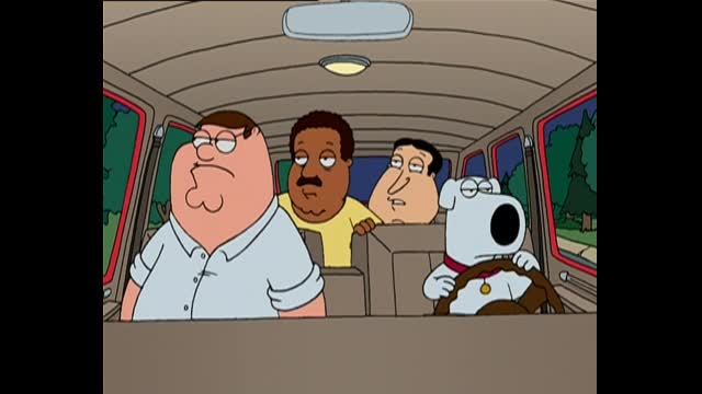 S03E17 - Brian Bave, Peter Trinque