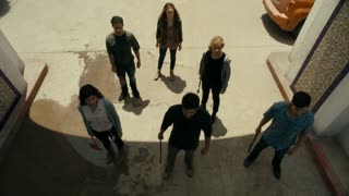 FEAR THE WALKING DEAD S02 E13 - Date de décès