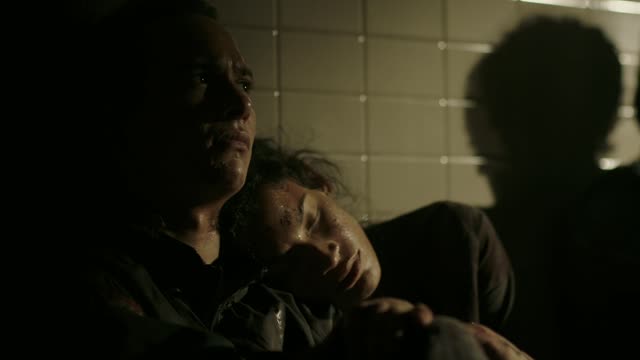 FEAR THE WALKING DEAD S03 E01 - L'Œil du spectateur